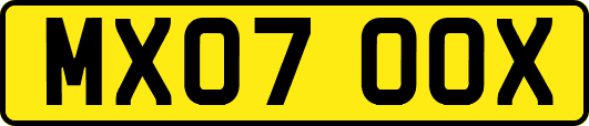 MX07OOX