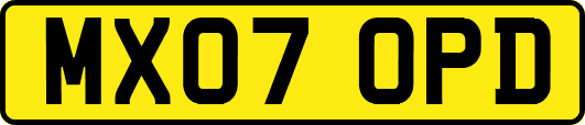 MX07OPD