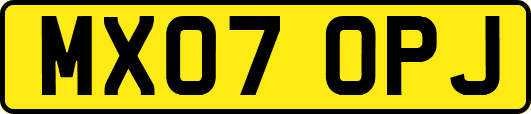 MX07OPJ
