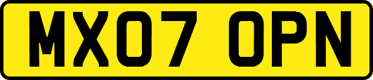 MX07OPN
