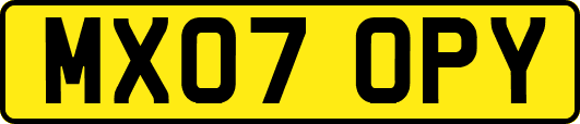 MX07OPY