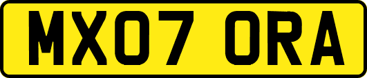 MX07ORA