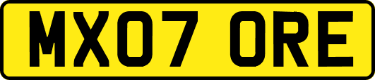 MX07ORE