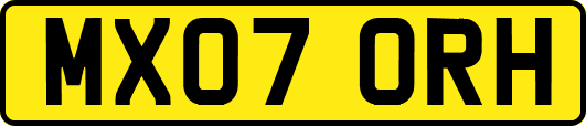 MX07ORH