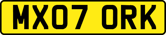MX07ORK