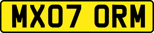 MX07ORM