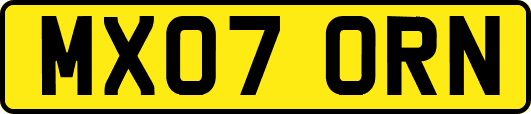 MX07ORN