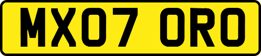 MX07ORO