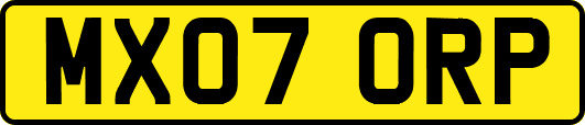 MX07ORP