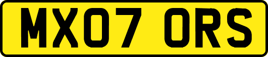 MX07ORS