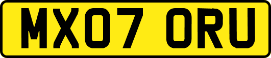 MX07ORU