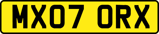 MX07ORX