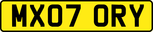 MX07ORY