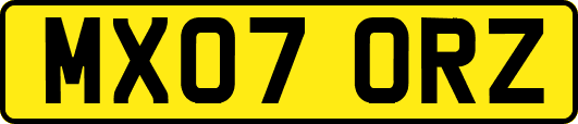 MX07ORZ