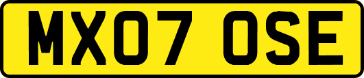 MX07OSE