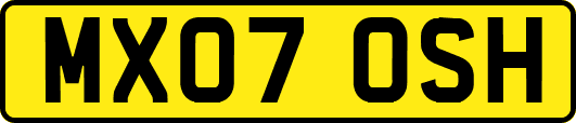 MX07OSH