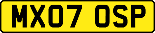 MX07OSP