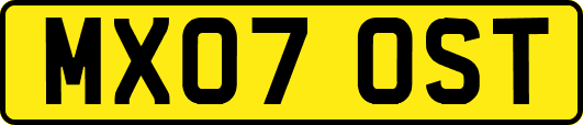 MX07OST