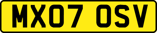 MX07OSV