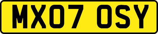 MX07OSY