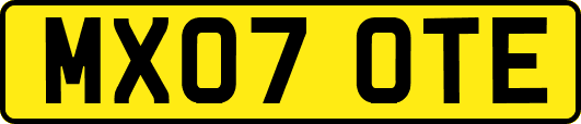 MX07OTE