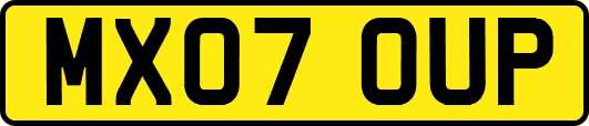 MX07OUP
