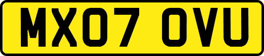 MX07OVU