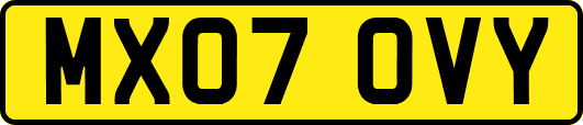 MX07OVY