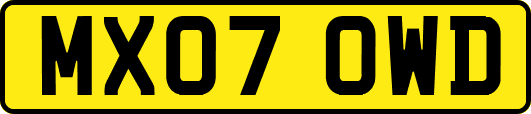 MX07OWD