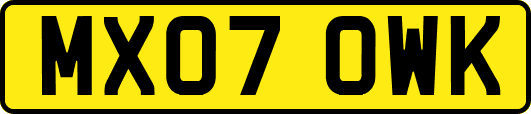 MX07OWK