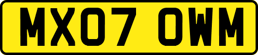 MX07OWM