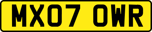 MX07OWR