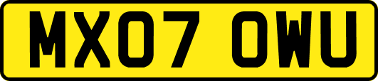 MX07OWU