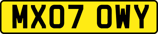 MX07OWY