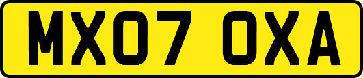 MX07OXA