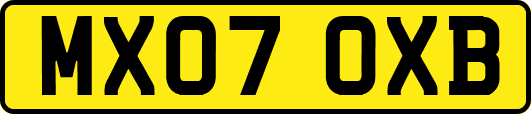MX07OXB