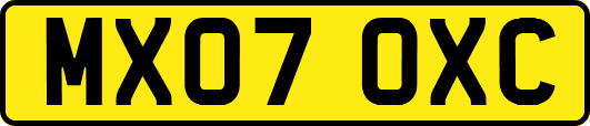 MX07OXC