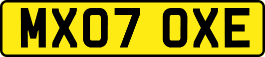 MX07OXE