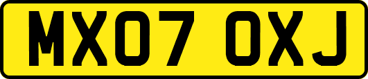 MX07OXJ
