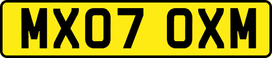 MX07OXM