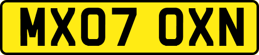 MX07OXN