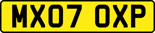 MX07OXP