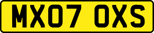 MX07OXS