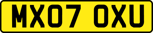 MX07OXU