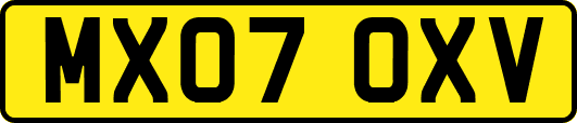 MX07OXV