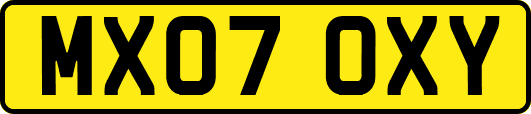 MX07OXY
