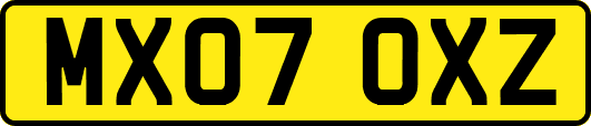 MX07OXZ