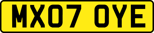 MX07OYE