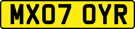 MX07OYR
