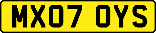 MX07OYS